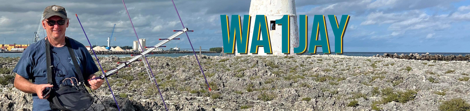 WA1JAY Amateur Radio Satellite